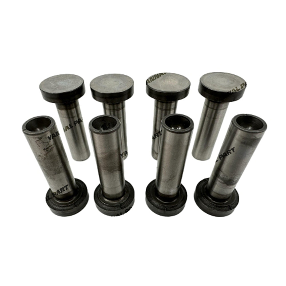 8 PCS Valve Tappet Fit For Yanmar 4TN100 Engine