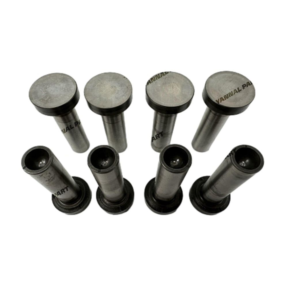 8 PCS Valve Tappet Fit For Yanmar 4TN100 Engine