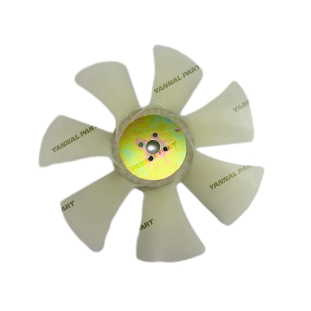 Fan Fit For Yanmar 4TNV94L Engine