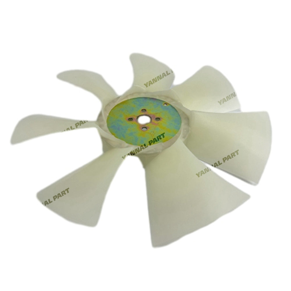 Fan Fit For Yanmar 4TNV94L Engine