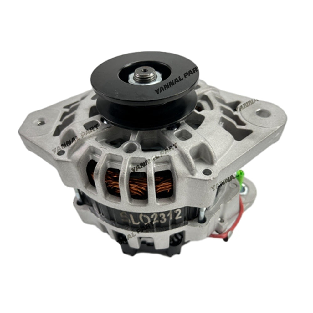 Alternator 129E20-77200 Fit For Yanmar 4TNV98 Engine