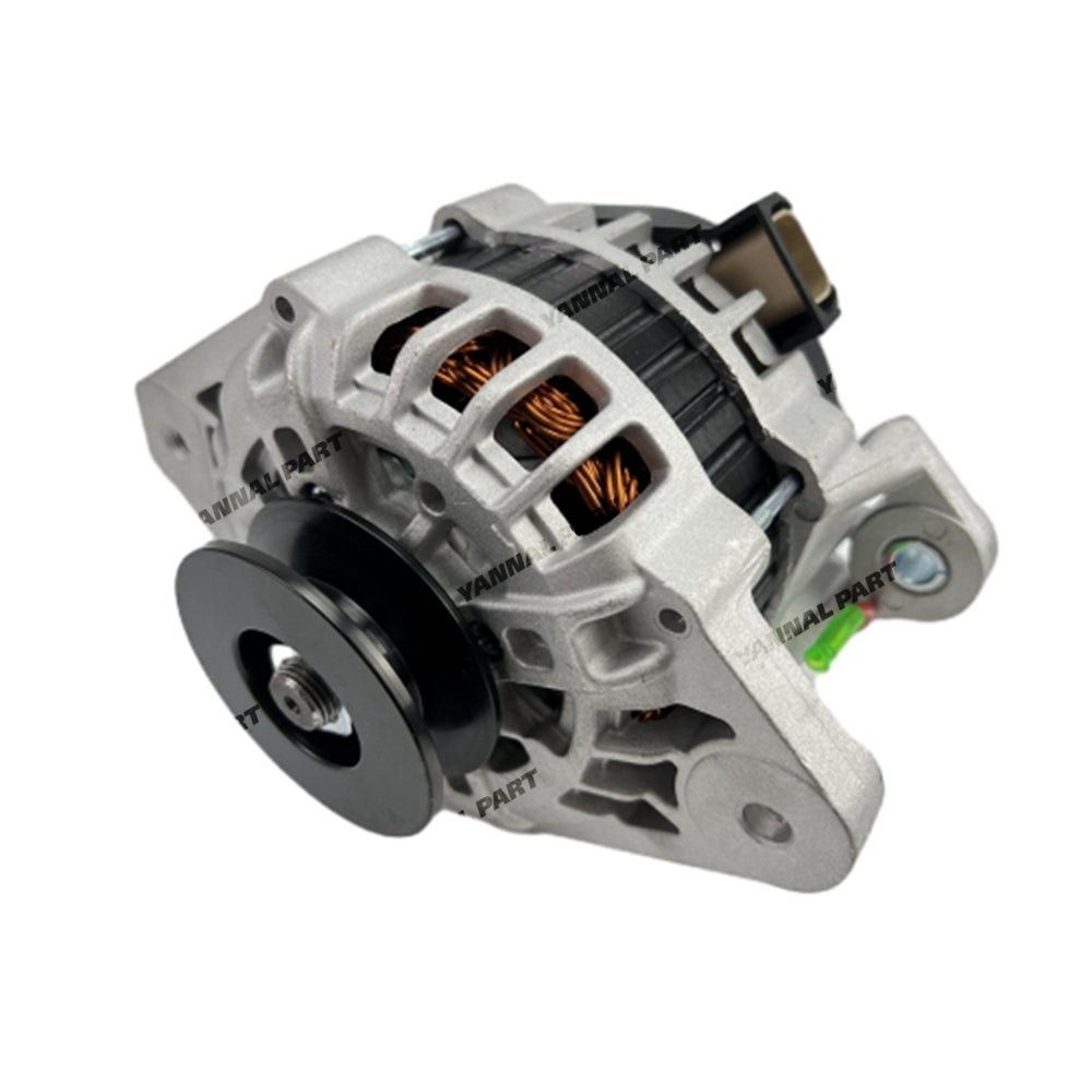 Alternator 129E20-77200 Fit For Yanmar 4TNV98 Engine