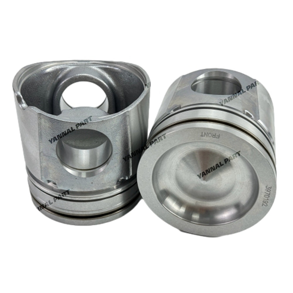 Piston Kit 3970192 Fit For Komatsu 6D102