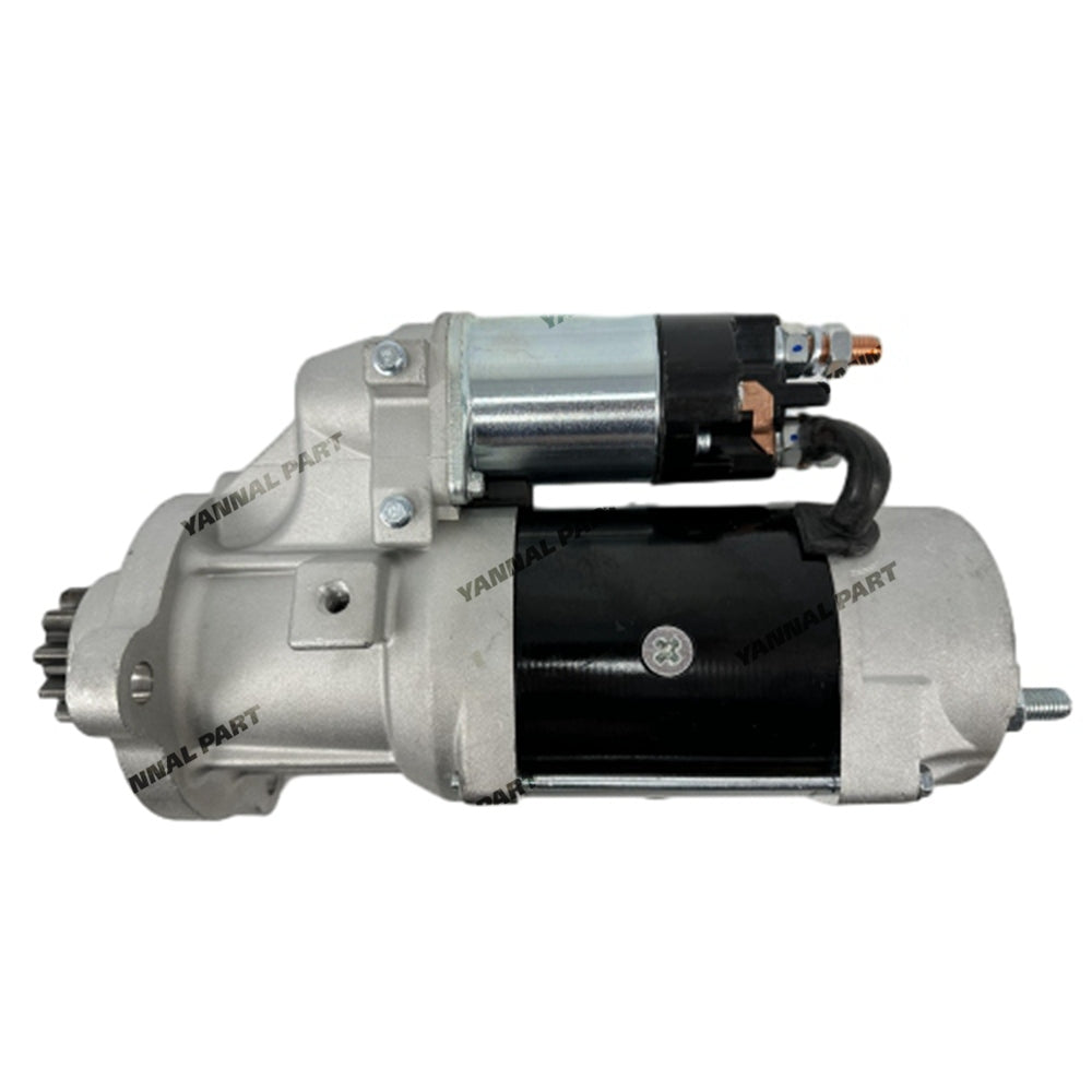 Starter Motor 300516-00020 Fit For Doosan Develon DH300-7 DH420-7