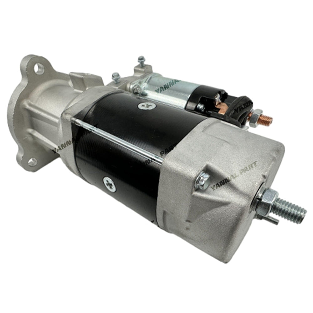 Starter Motor 300516-00020 Fit For Doosan Develon DH300-7 DH420-7