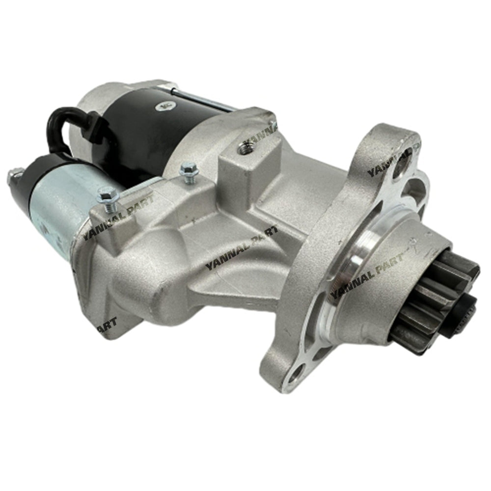 Starter Motor 300516-00020 Fit For Doosan Develon DH300-7 DH420-7