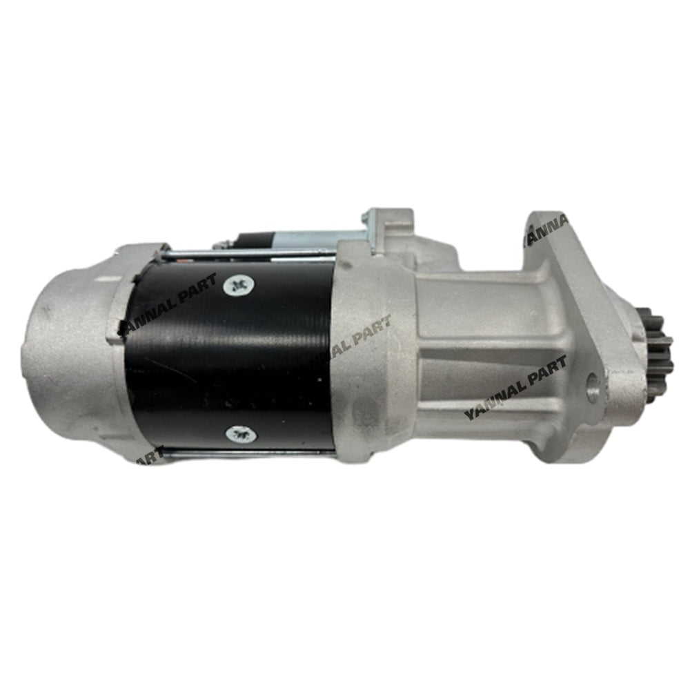 Starter Motor 300516-00020 Fit For Doosan Develon DH300-7 DH420-7