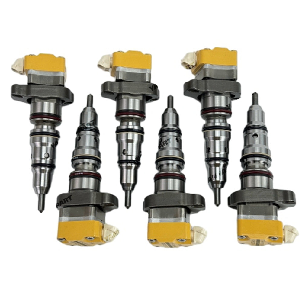 Fuel Injector 178-0199 215-3198 148-2903 109-3207 156-0221 Fit For Caterpillar 3126