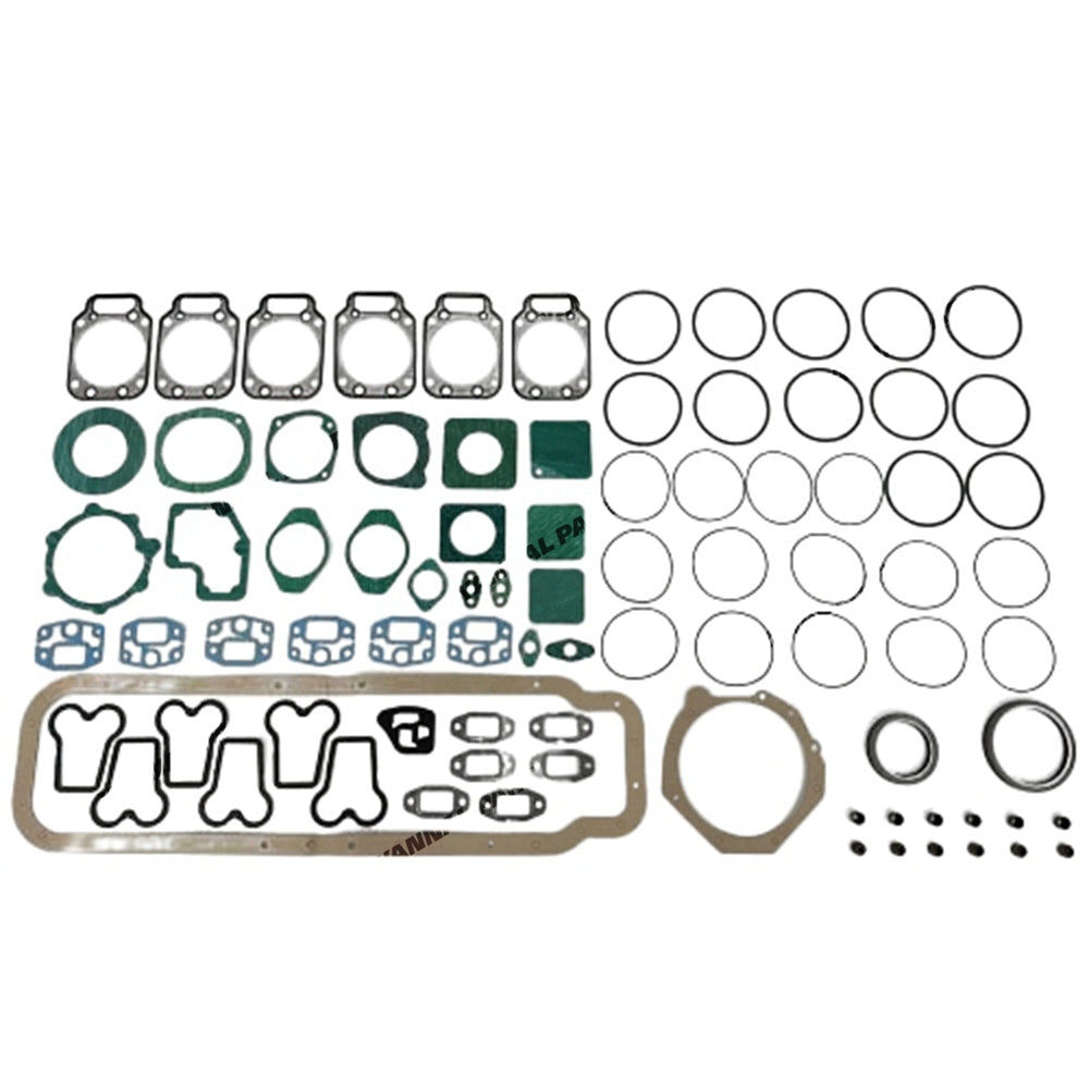 Full Gasket Kit Fit For Weichai TD226B-6G Engine