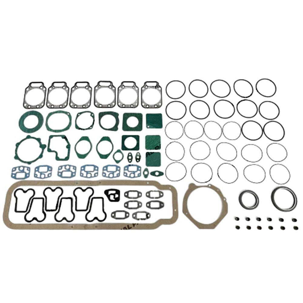 Full Gasket Kit Fit For Weichai TD226B-6G Engine