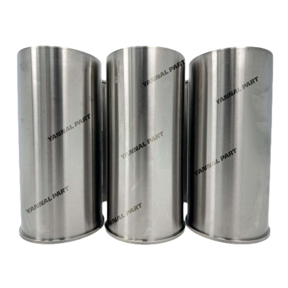 6 PCS Cylinder Liner 612630010055 Fit For Weichai WD12G Engine