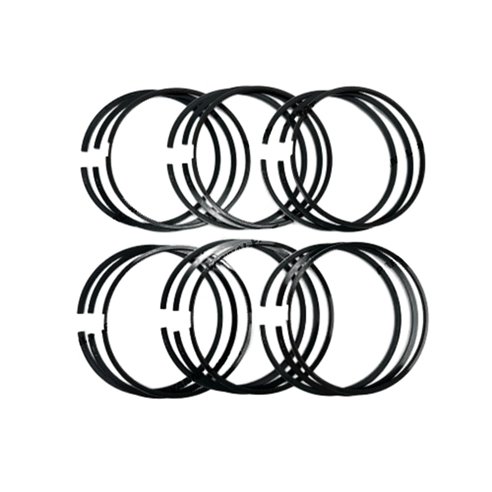 Piston Ring 612600030051A Fit For Weichai WD12G