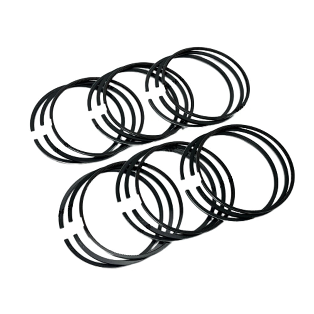 Piston Ring 612600030051A Fit For Weichai WD12G