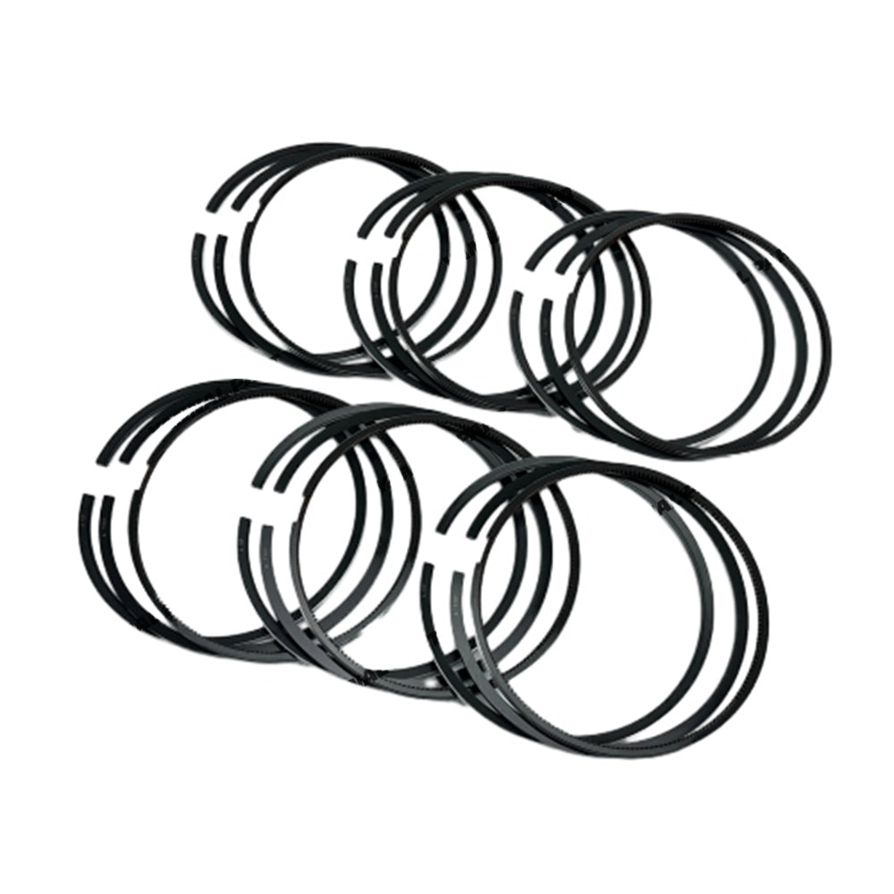 Piston Ring 612600030051A Fit For Weichai WD12G