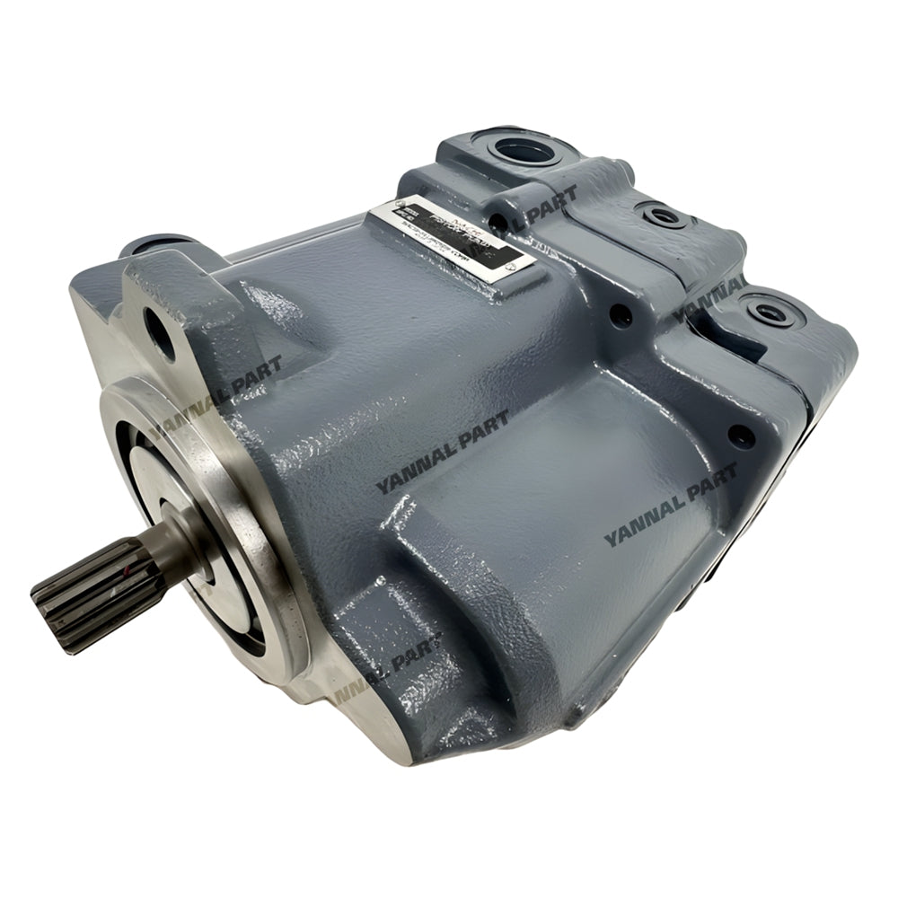 Hydraulic Gear Pump Assy PVK-2B-505-N-4554C Fit For Hitachi ZAX55 YC60 EX55 EX50 ZAX50 YC50