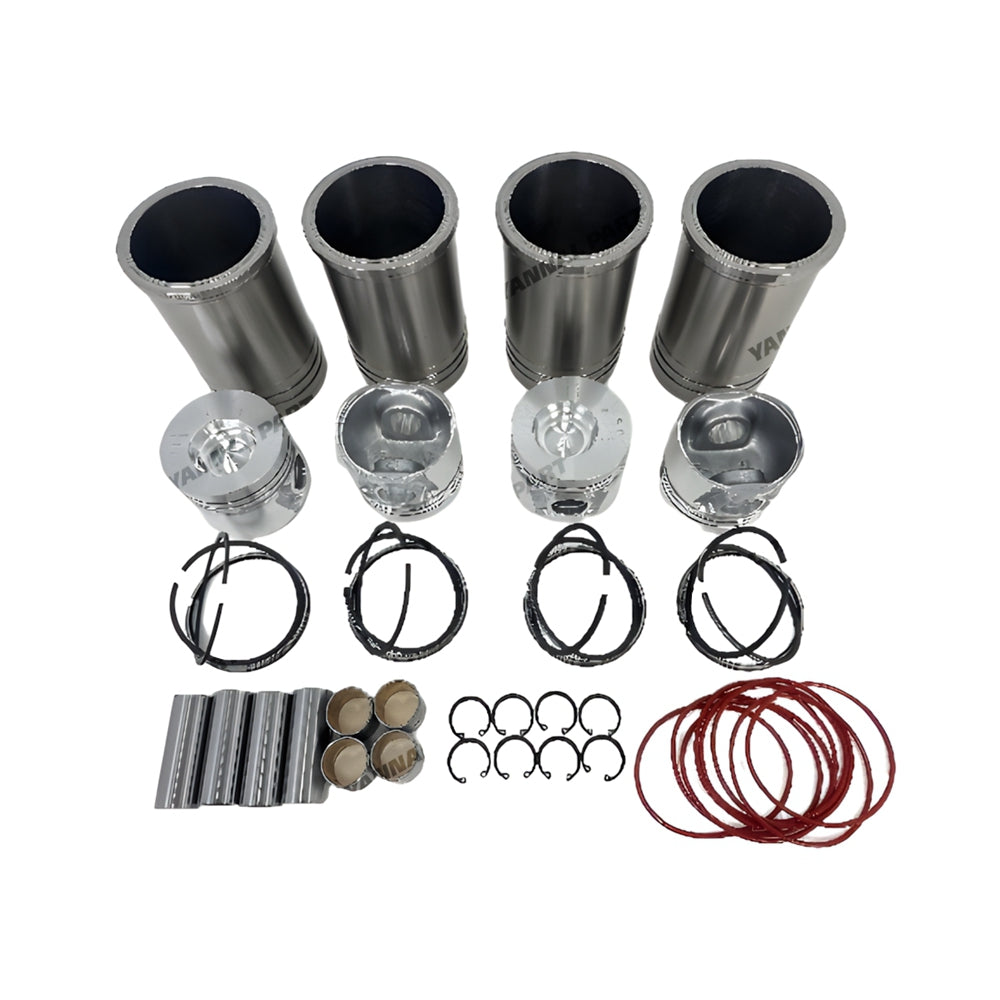 Cylinder Liner Kit Fit For FAWDE 4DW91-45G2