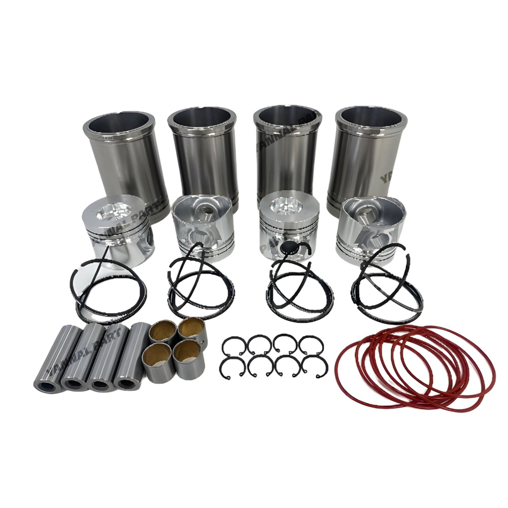 Cylinder Liner Kit Fit For FAWDE 4DW91-45G2