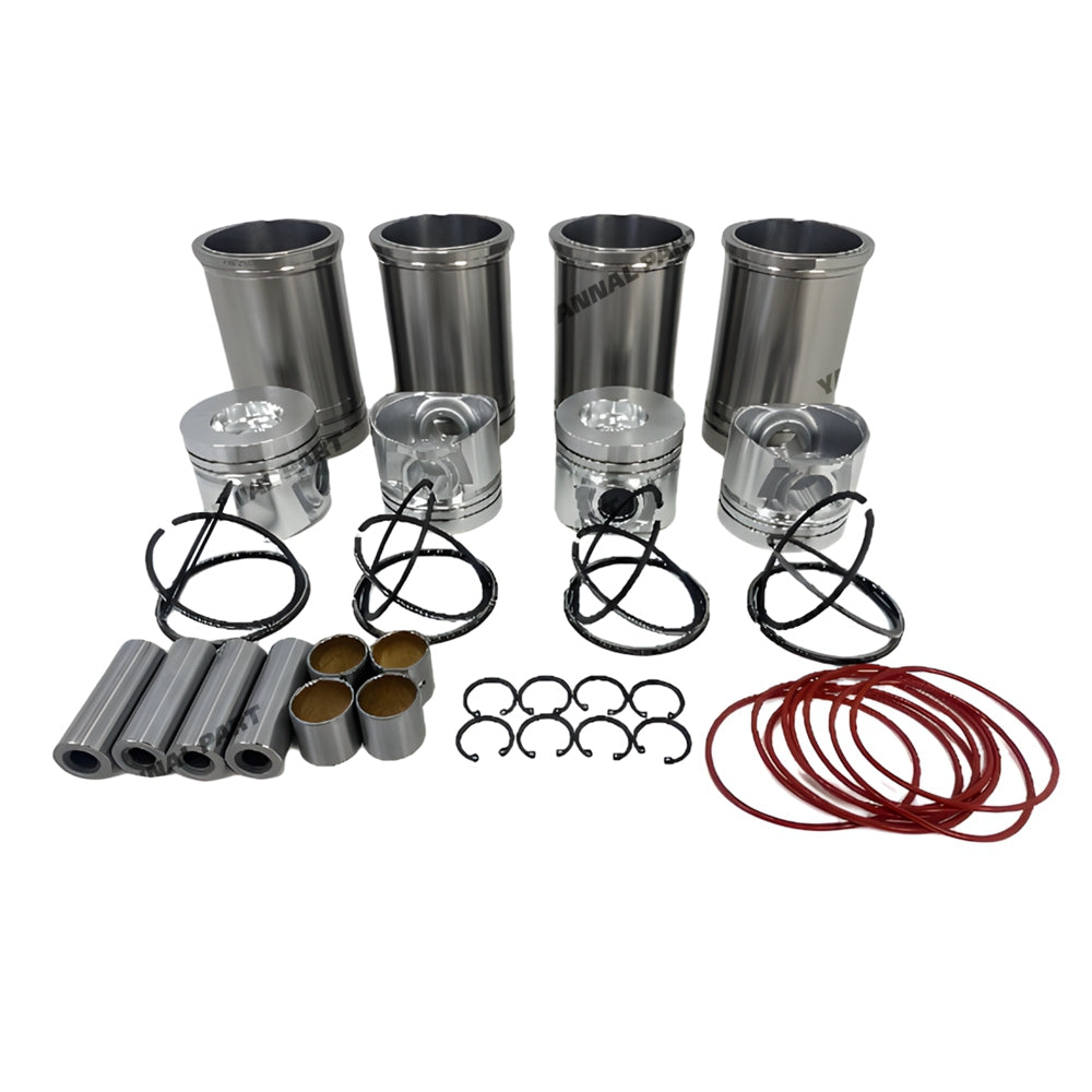 Cylinder Liner Kit Fit For FAWDE 4DW91-45G2