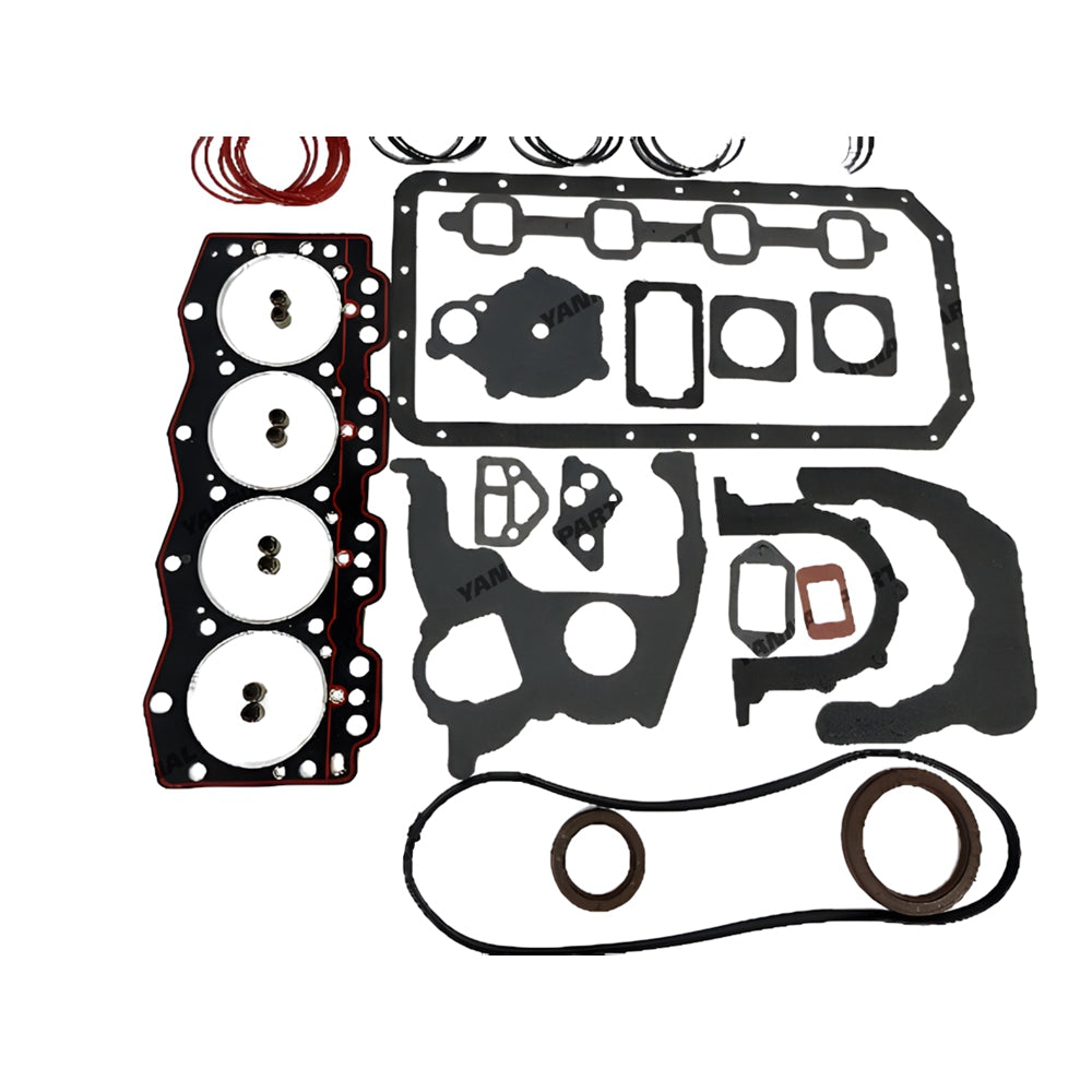 Rebuild Kit Fit For FAWDE 4DW91-45G2