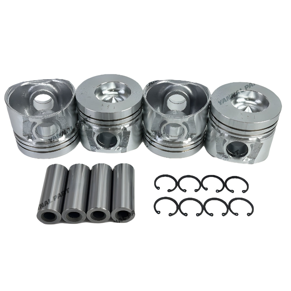 Piston Kit Fit For FAWDE 4DW91-45G2