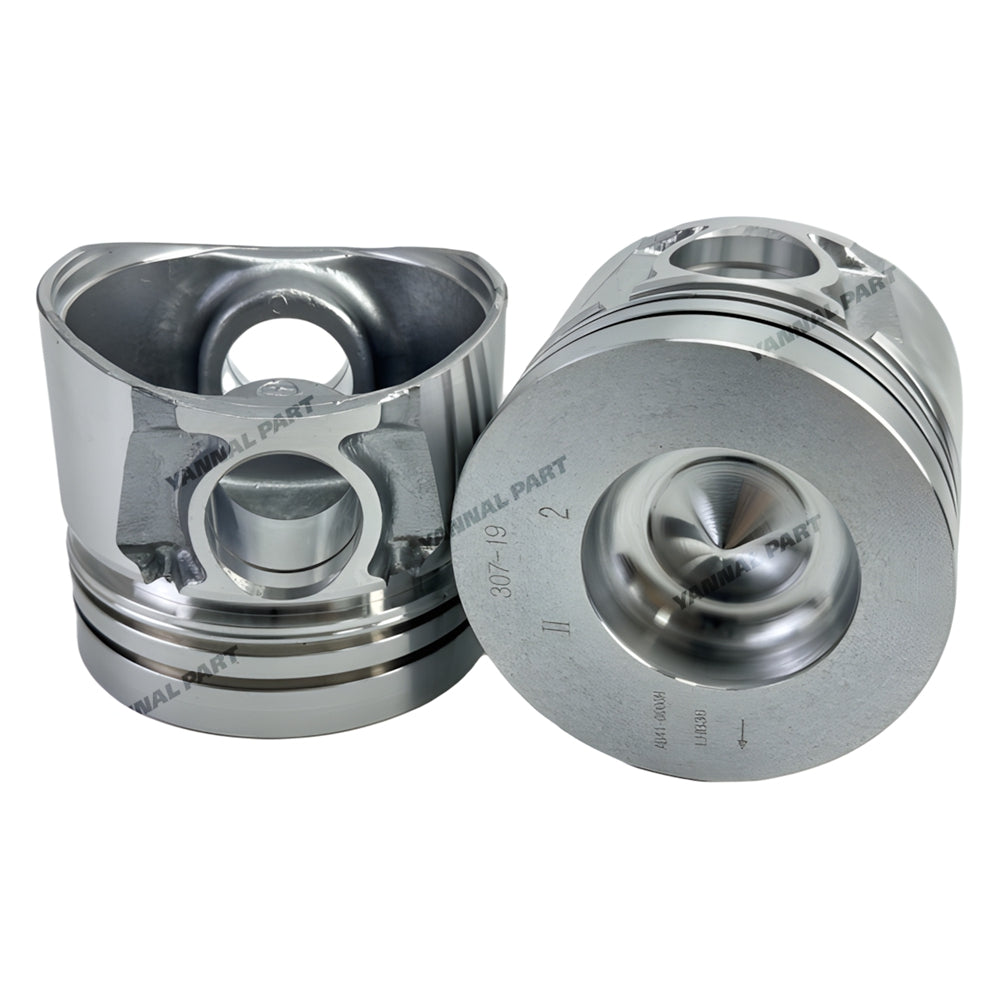 Piston Kit Fit For FAWDE 4DW91-45G2