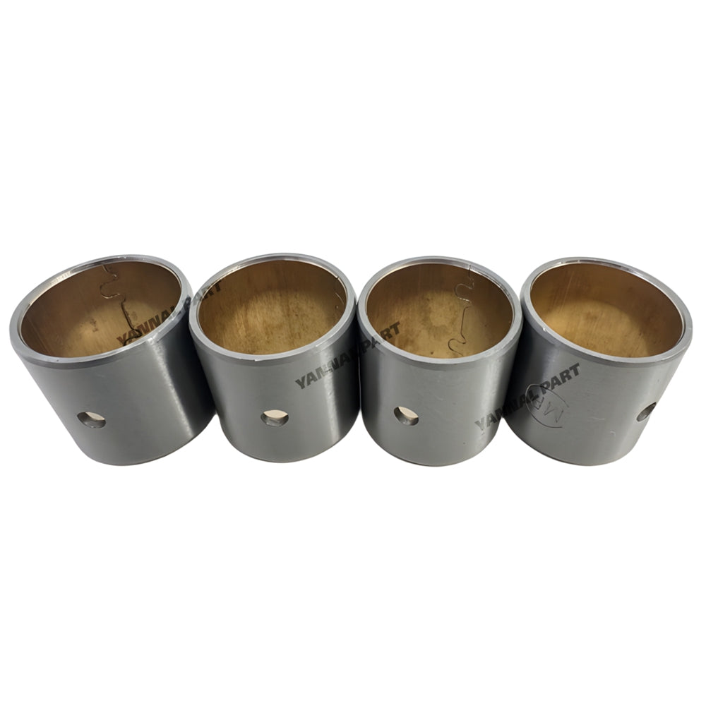 4 PCS Bushing Fit For FAWDE 4DW91-45G2 Engine