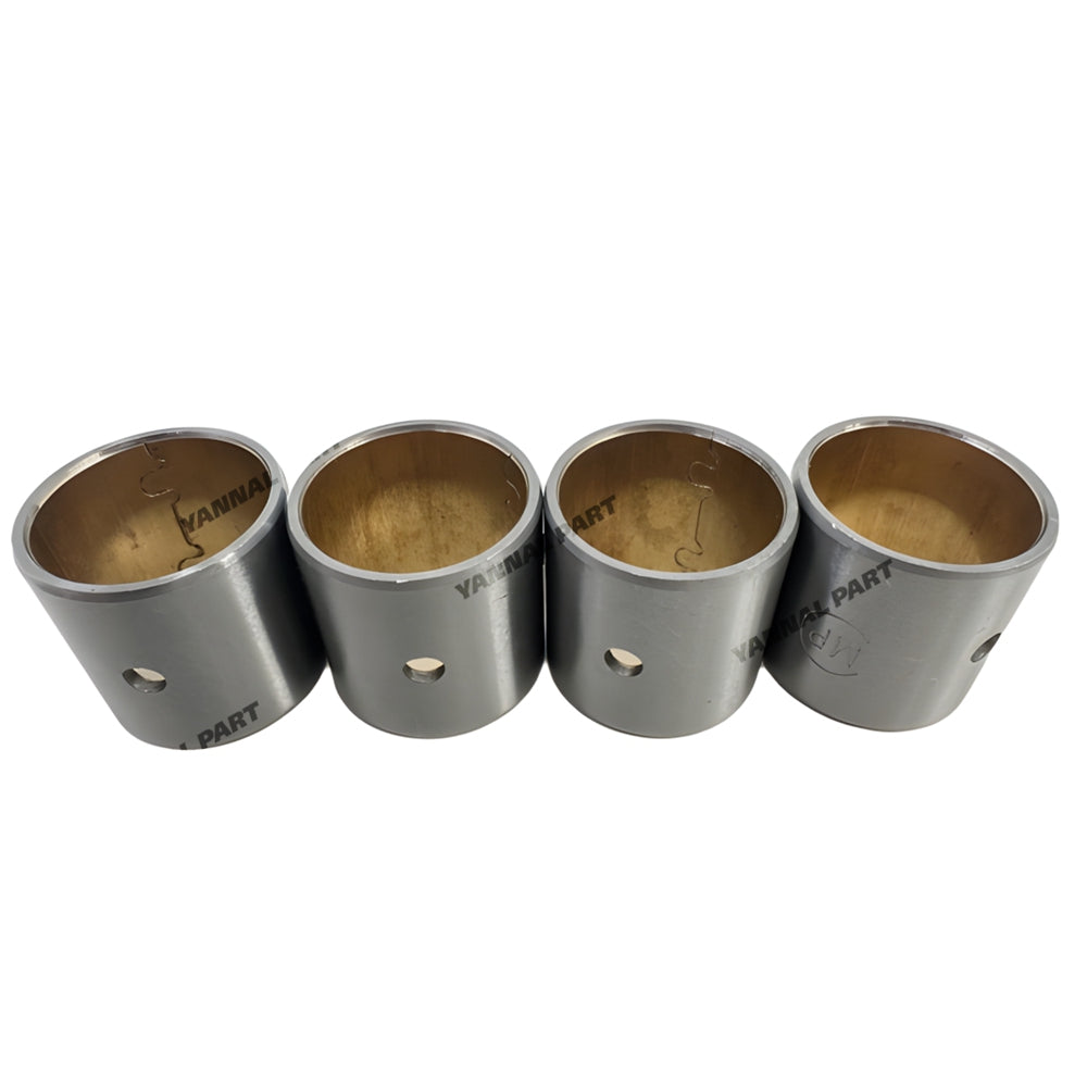 4 PCS Bushing Fit For FAWDE 4DW91-45G2 Engine