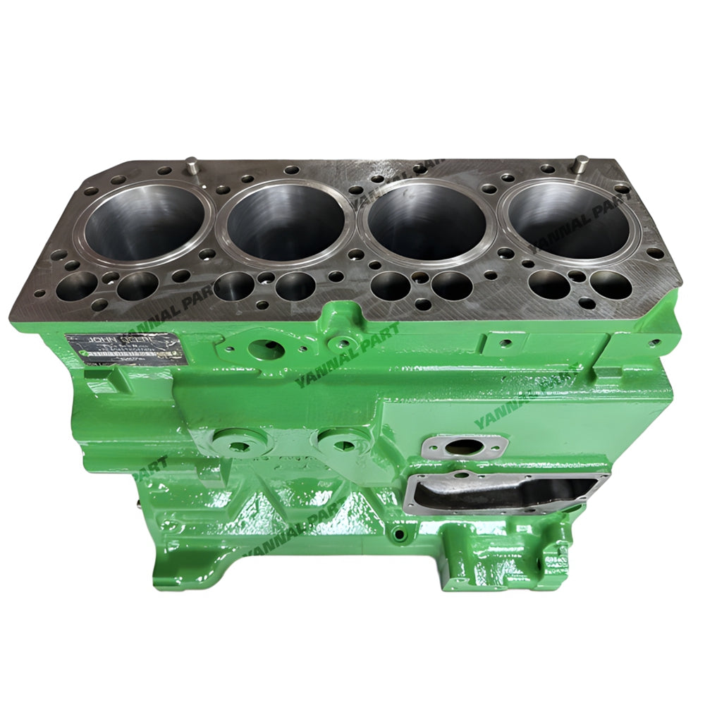 Cylinder Block R115081 R504849 Fit For John Deere 4045 Engine