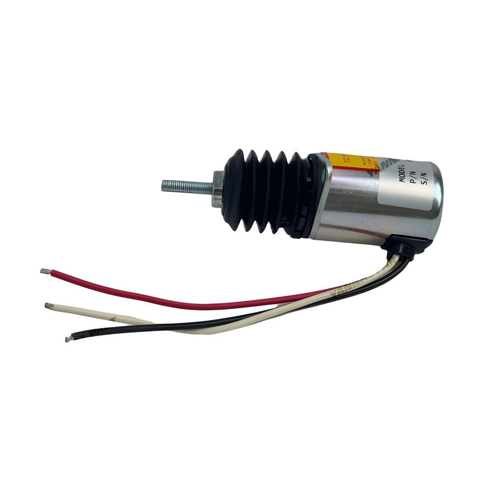 Stop Solenoid AM124379 Fit For John Deere Parts