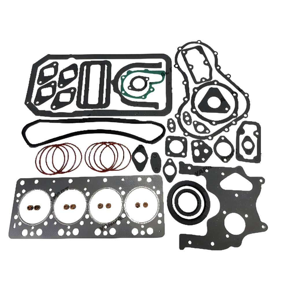 Full Gasket Kit 4190010802-01 Fit For Yunnei YN27 Engine