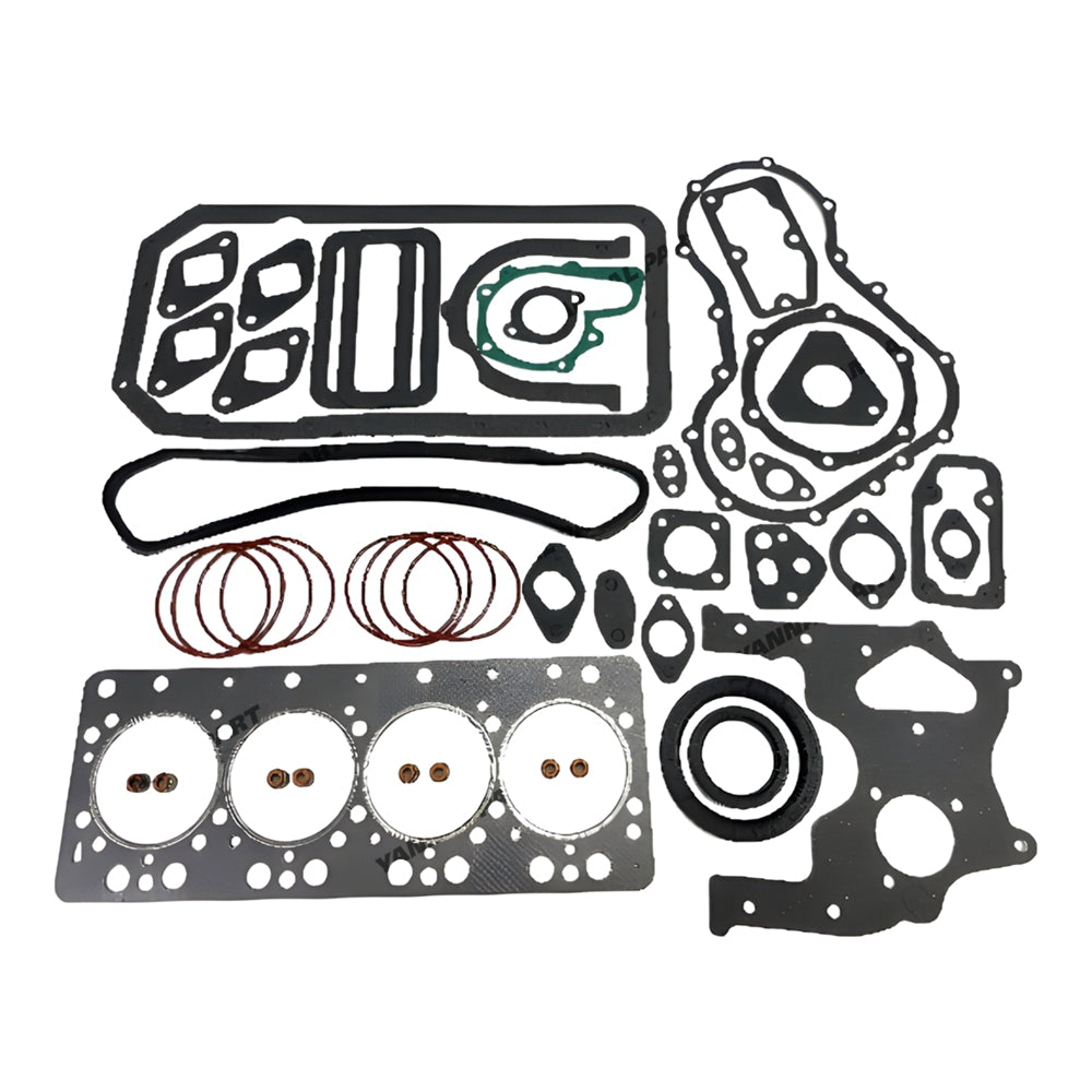 Full Gasket Kit 4190010802-01 Fit For Yunnei YN27 Engine