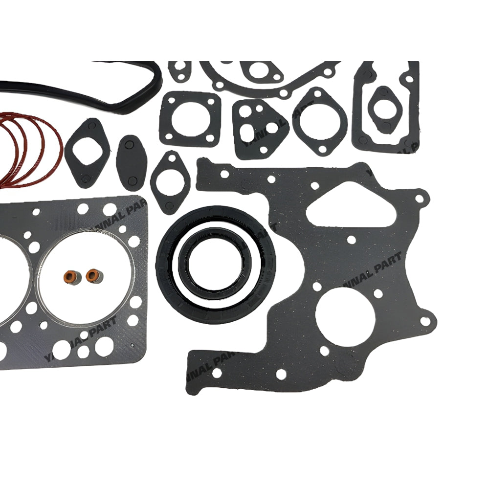 Full Gasket Kit 4190010802-01 Fit For Yunnei YN27 Engine