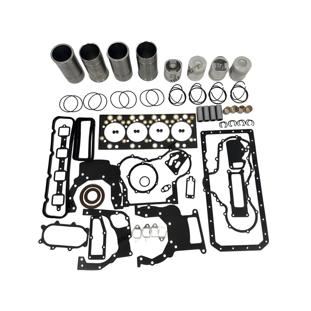 Overhaul Kit Fit For Yunnei YN33GBZ Engine