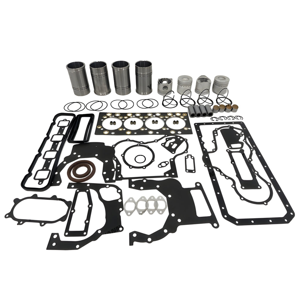 Overhaul Kit Fit For Yunnei YN33GBZ Engine