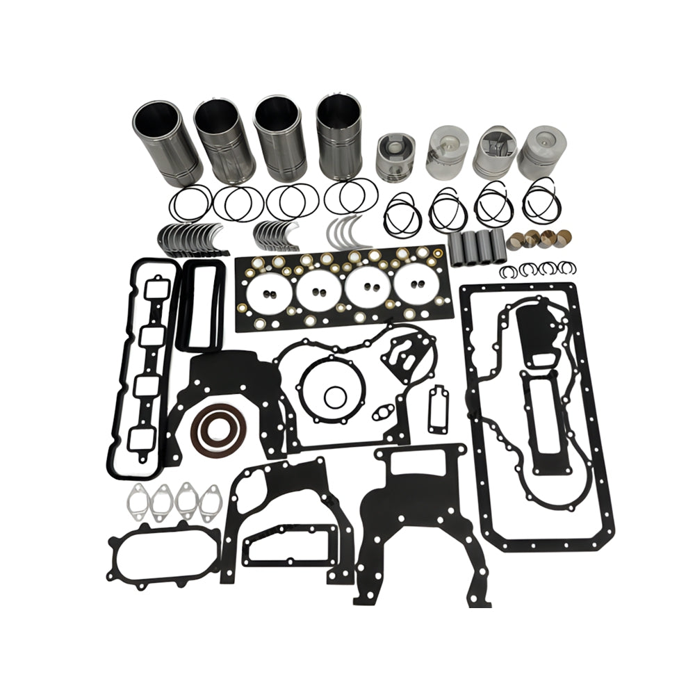 Rebuild Kit Fit For Yunnei YN33GBZ Engine