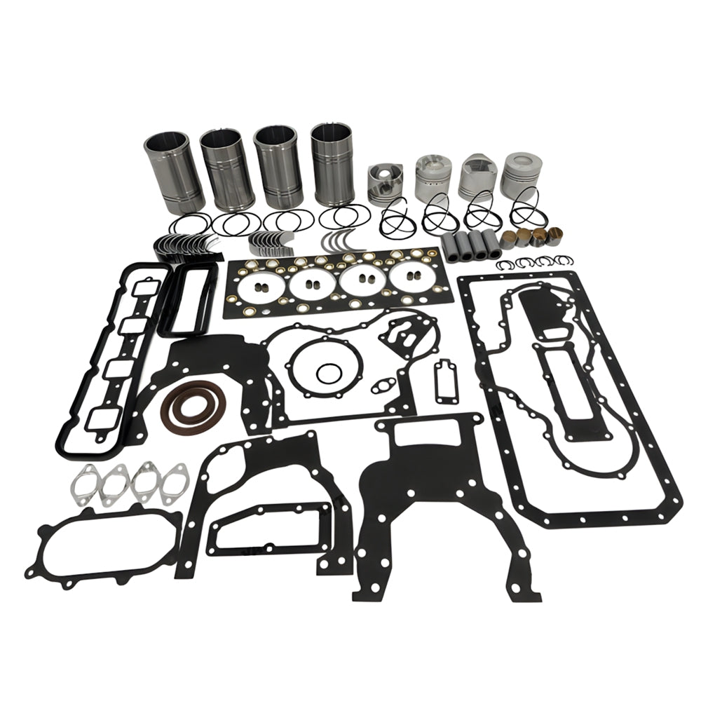 Rebuild Kit Fit For Yunnei YN33GBZ Engine