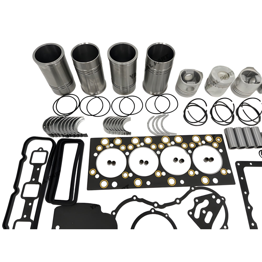 Rebuild Kit Fit For Yunnei YN33GBZ Engine