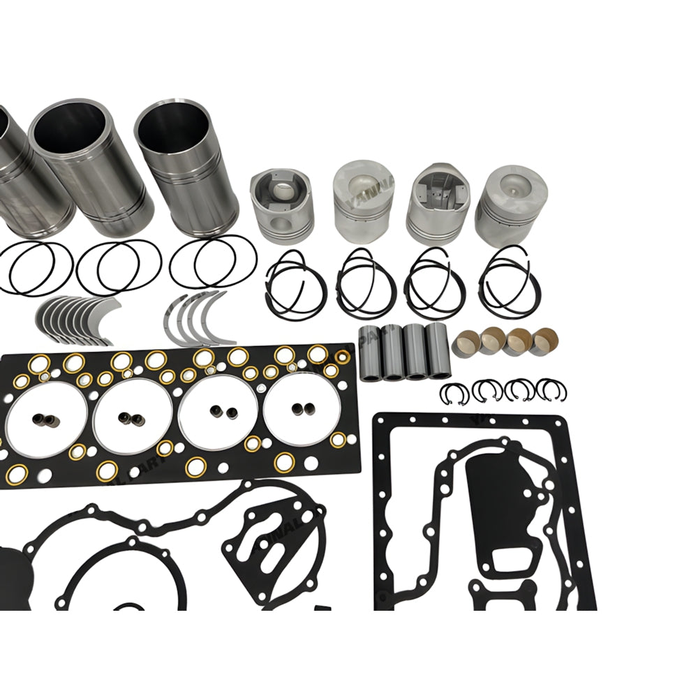 Rebuild Kit Fit For Yunnei YN33GBZ Engine