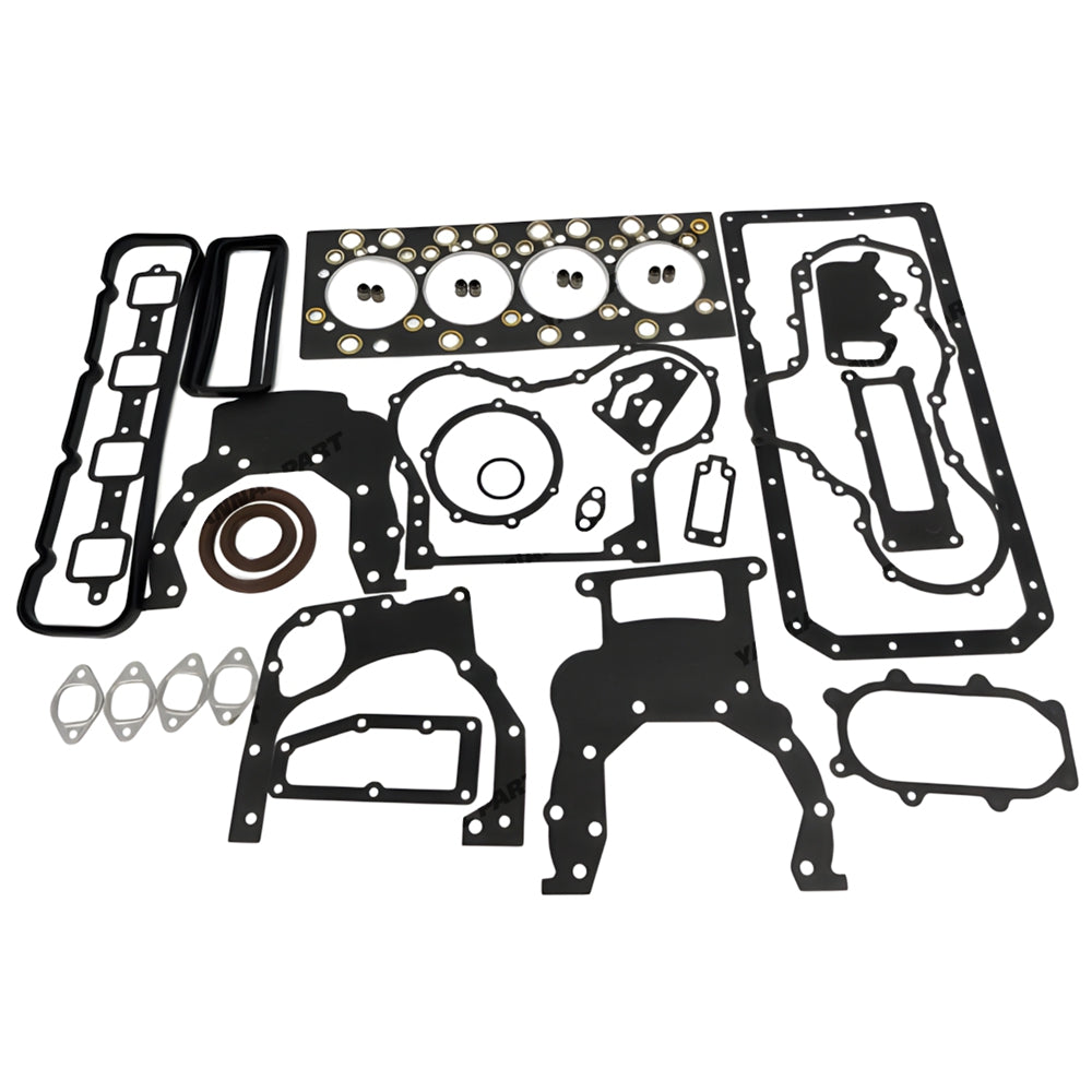 1 Set Full Gasket Kit Fit For Yunnei YN33GBZ Engine