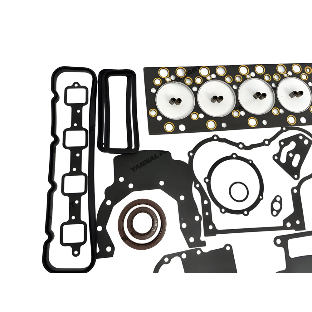 1 Set Full Gasket Kit Fit For Yunnei YN33GBZ Engine