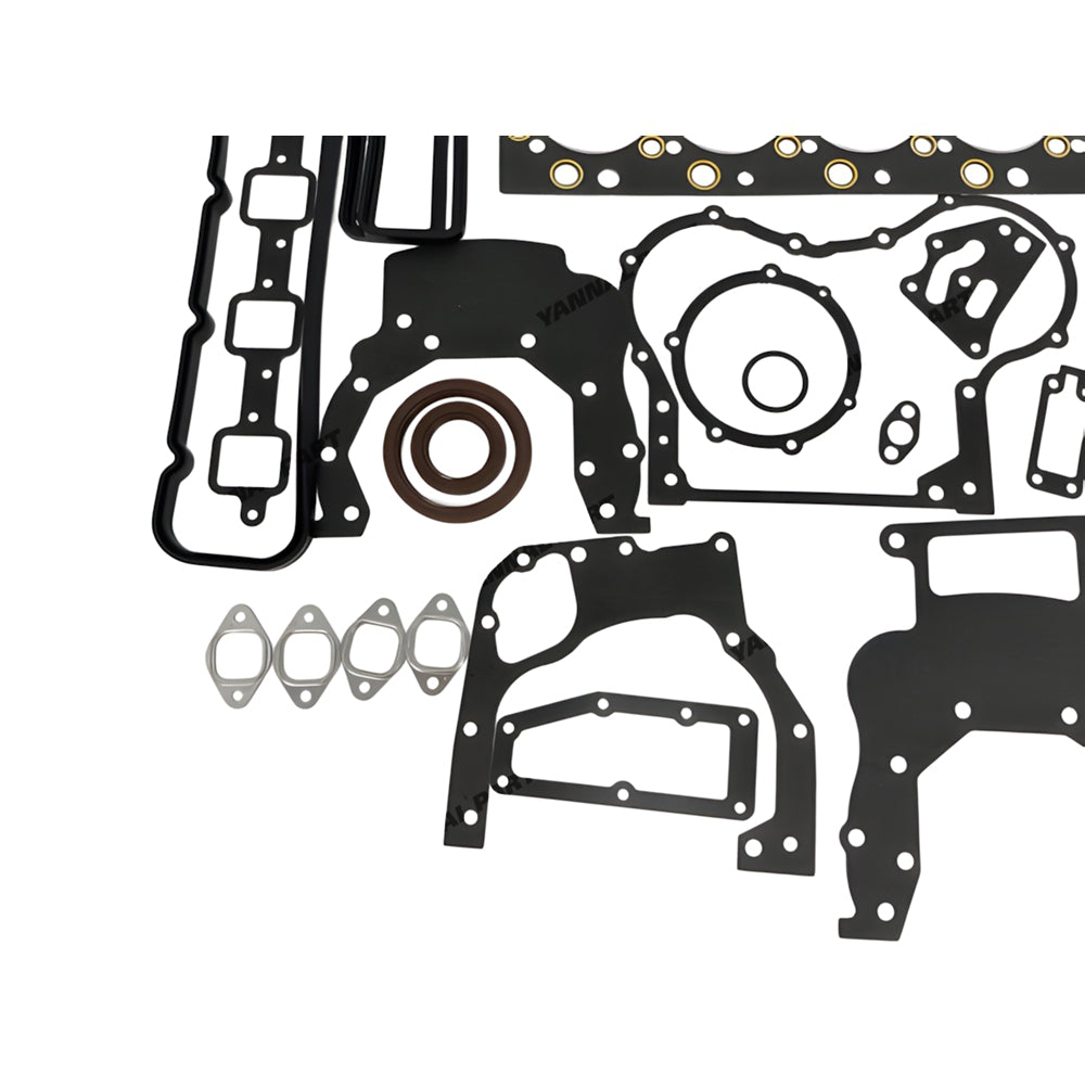 1 Set Full Gasket Kit Fit For Yunnei YN33GBZ Engine