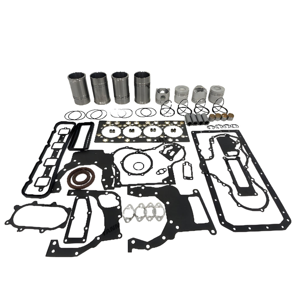 Overhaul Kit Fit For Yunnei YN4100QB Engine