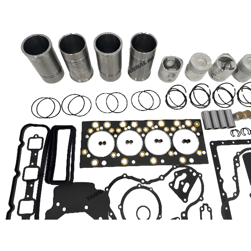 Overhaul Kit Fit For Yunnei YN4100QB Engine