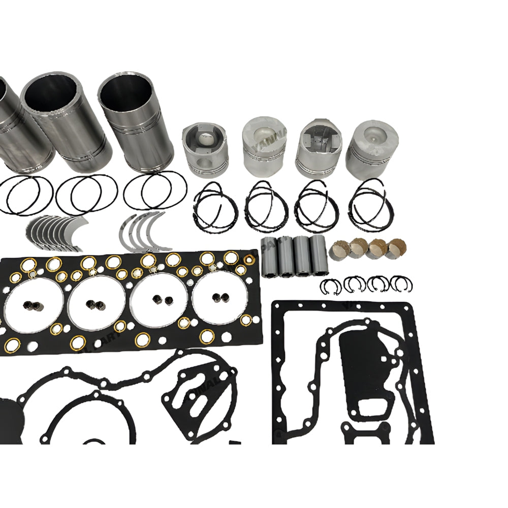 Rebuild Kit Fit For Yunnei YN4100QB Engine