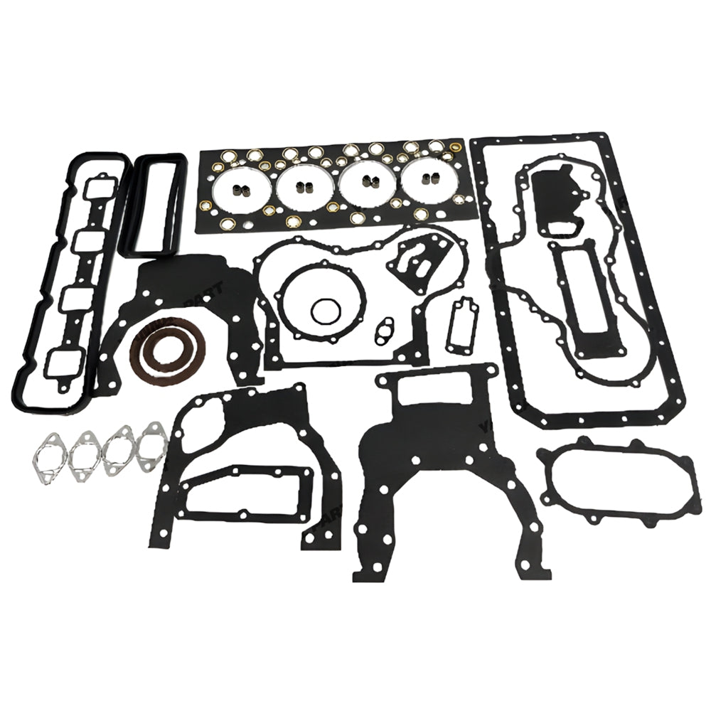 1 Set Full Gasket Kit Fit For Yunnei YN4100QB Engine