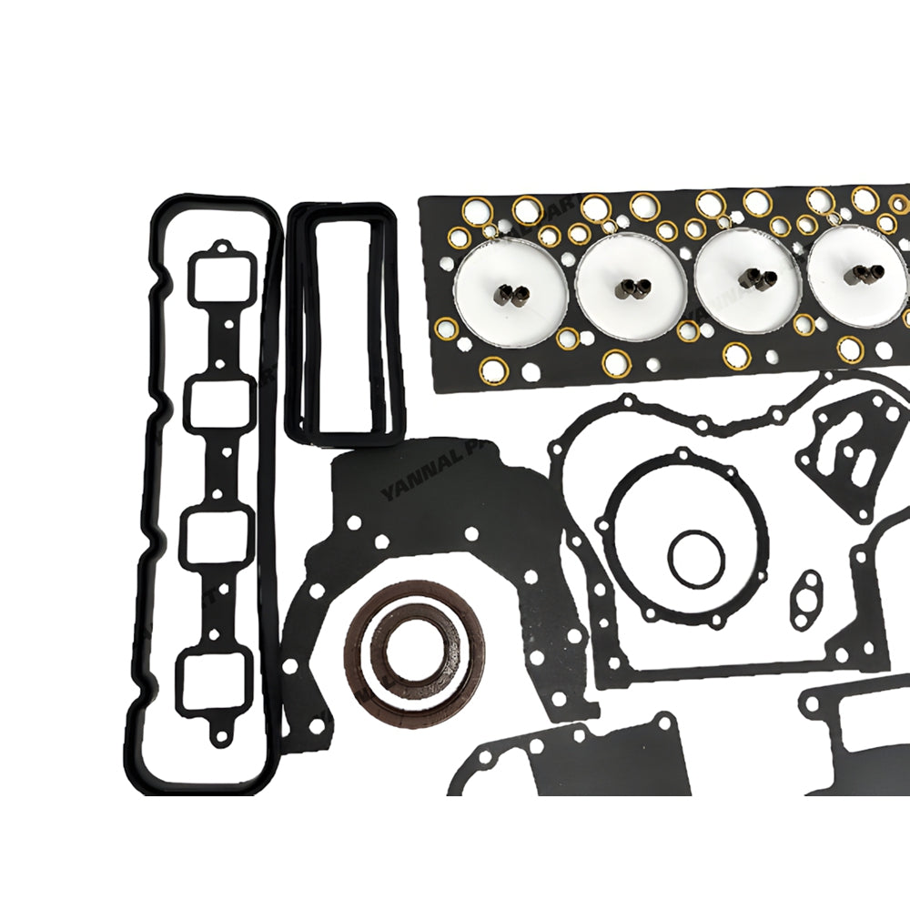 1 Set Full Gasket Kit Fit For Yunnei YN4100QB Engine