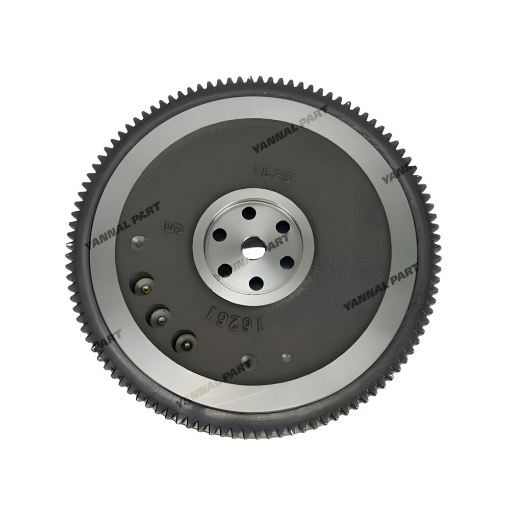 Flywheel 16261-25015 Fit For Kubota D1005 Engine