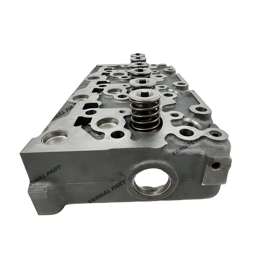 Complete Cylinder Head Fit For Kubota D1403 Engine