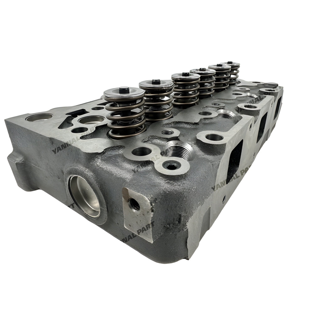 Complete Cylinder Head Fit For Kubota D1403 Engine