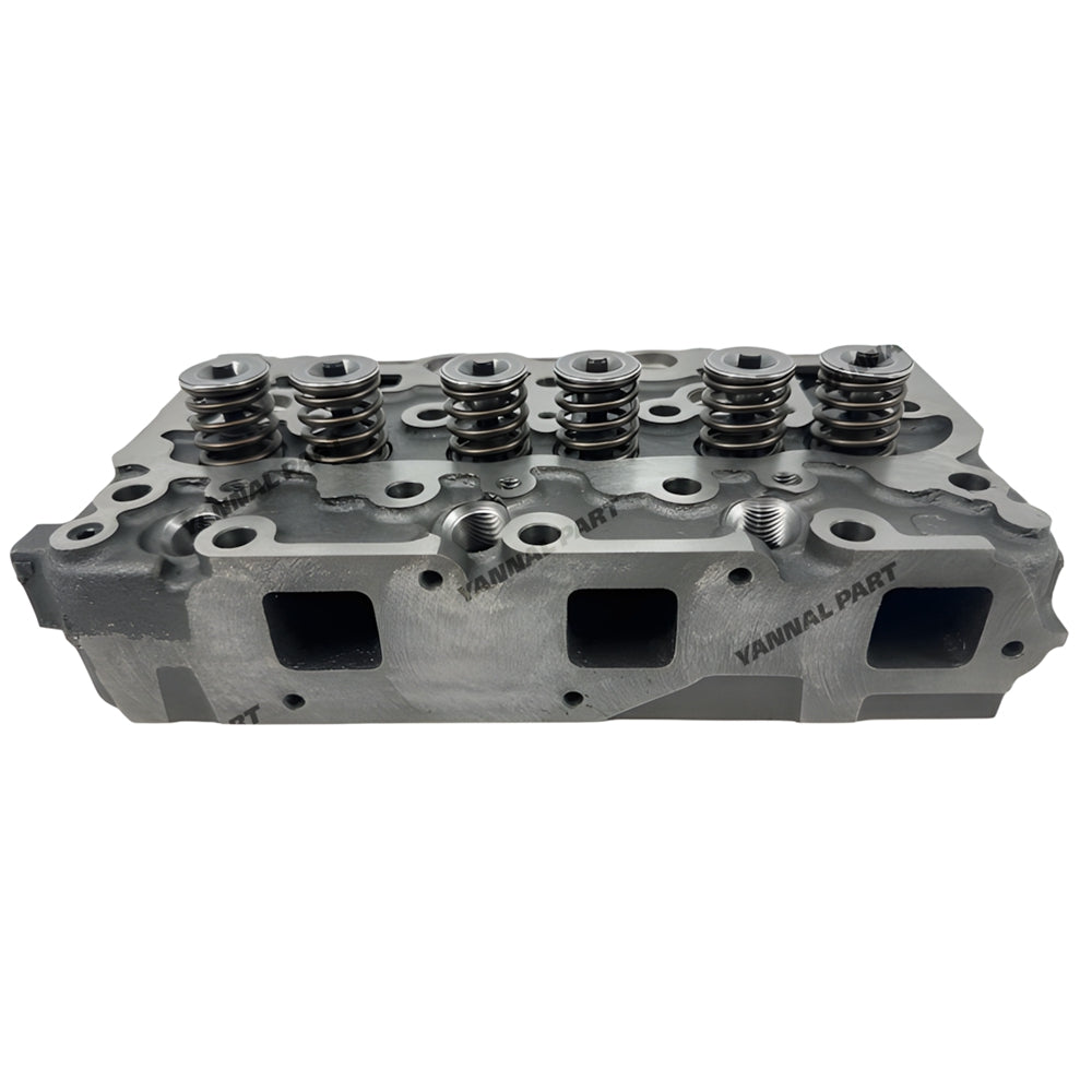 Complete Cylinder Head Fit For Kubota D1403 Engine